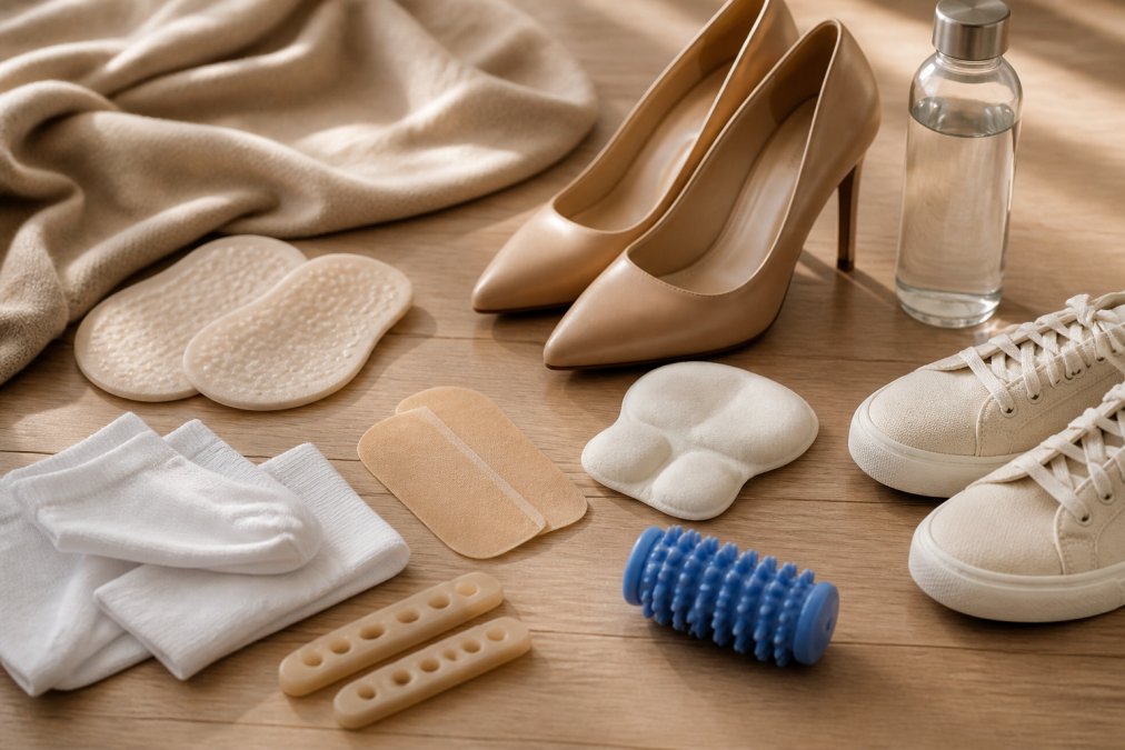 Foot Comfort for Long Events: 7 Strategies
