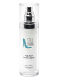 Still Standing® Spray - Large to use as a first application. TSA-friendly size. The perfect high heel/stiletto comfort spray. Foot pain prevention.